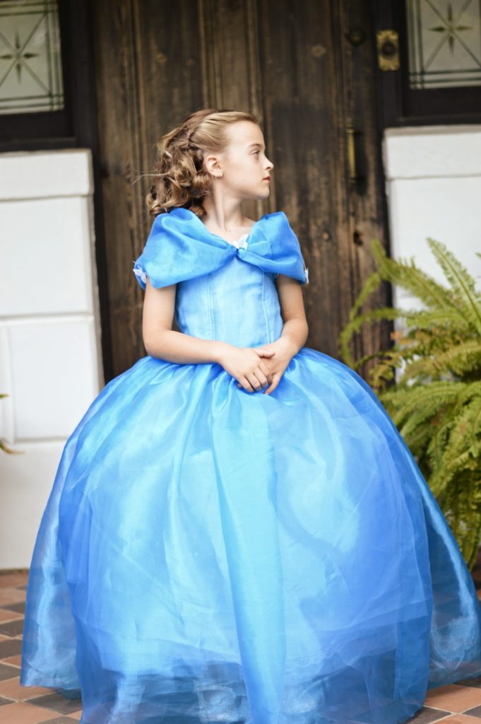 Cinderella Dress 2015