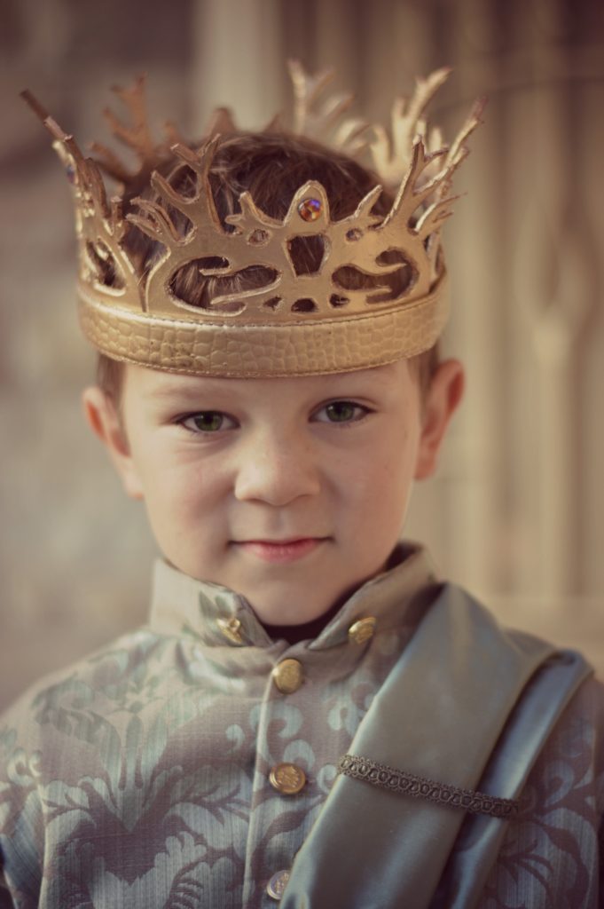 King Joffrey crown 