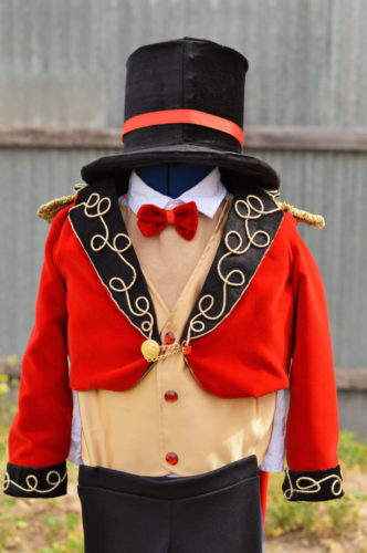 Willy Wonka Costume - Charlie and the Chocolate Factory costume - The ...